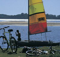 Leschenault Estuary - Palm Beach Accommodation