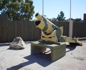 Military Museum, Merredin - Palm Beach Accommodation 0