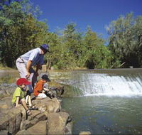 Ivanhoe Crossing - Palm Beach Accommodation