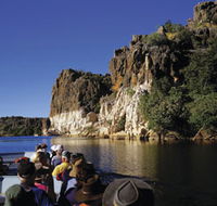 Geikie Gorge National Park - Palm Beach Accommodation