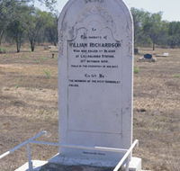 Derby Pioneer Cemetery - Palm Beach Accommodation
