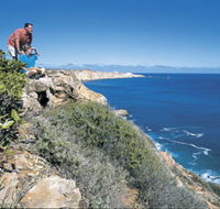 Cape Cuvier Coast - Palm Beach Accommodation