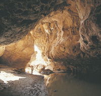 Tunnel Creek National Park - Palm Beach Accommodation