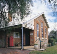 Narrogin Old Courthouse Museum - Palm Beach Accommodation