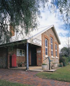 Narrogin Old Courthouse Museum - Palm Beach Accommodation 0