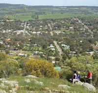 Mount Brown Lookout - Palm Beach Accommodation