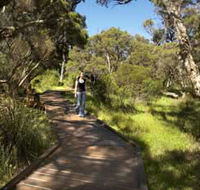Leschenault Peninsula Conservation Park - Palm Beach Accommodation