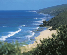 Yallingup Beach - Palm Beach Accommodation 0