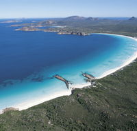 Lucky Bay - Palm Beach Accommodation