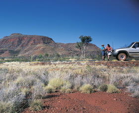 Mount Bruce - Palm Beach Accommodation 0