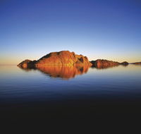 Lake Argyle - Palm Beach Accommodation