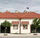 Midland Railway Workshops Interpretive Centre - Palm Beach Accommodation