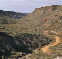 Shothole Canyon - Palm Beach Accommodation