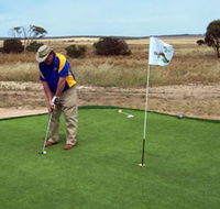 Nullarbor Links World's Longest Golf Course Australia - Palm Beach Accommodation