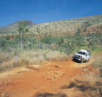 King Leopold Range National Park - Palm Beach Accommodation