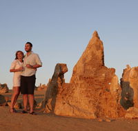 Nambung National Park - Palm Beach Accommodation
