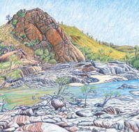 Red Dirt Arts - Palm Beach Accommodation