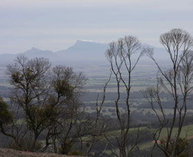 Nancy's Peak, Porongurup National Park - Palm Beach Accommodation 0