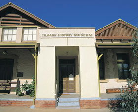 Yilgarn History Museum - Palm Beach Accommodation 0
