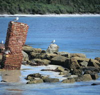 Whalers Beach - Palm Beach Accommodation