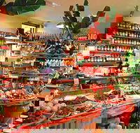 The Organic Market  Cafe - Palm Beach Accommodation