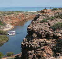 Yardie Creek Cape Range National Park - Palm Beach Accommodation