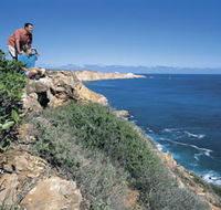 Dampier Salt Mines - Palm Beach Accommodation