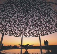 HMAS Sydney II Memorial Geraldton - Palm Beach Accommodation