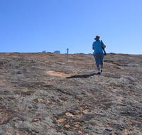 Merredin Peak Trail - Palm Beach Accommodation