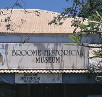 Broome Historical Society Museum - Palm Beach Accommodation