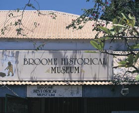Broome Historical Society Museum - Palm Beach Accommodation 0