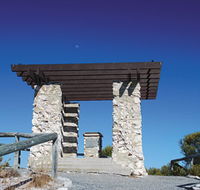 Vlamingh Lookout - Palm Beach Accommodation