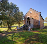 St Saviours Church Katrine - Palm Beach Accommodation