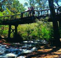 Barrabup Pool - Palm Beach Accommodation