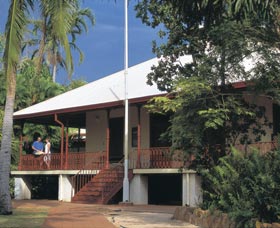 The Courthouse Broome - Palm Beach Accommodation 0