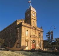 The Albany Town Hall - Palm Beach Accommodation