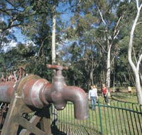 Mundaring Community Sculpture Park - Palm Beach Accommodation