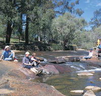 John Forrest National Park - Palm Beach Accommodation