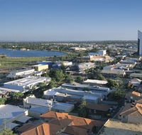 Marlston Hill Lookout Tower - Palm Beach Accommodation
