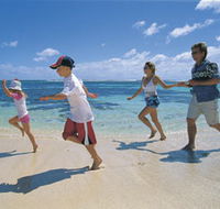 Ricey Beach - Palm Beach Accommodation