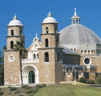 St Francis Xavier Cathedral - Palm Beach Accommodation