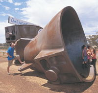 WMC Resource Nickel Pots - Palm Beach Accommodation