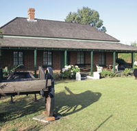 King Cottage Museum - Palm Beach Accommodation