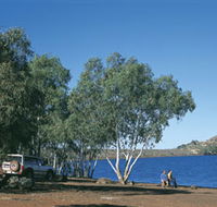Ophthalmia Dam - Palm Beach Accommodation