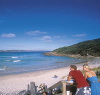 Ocean Beach - Palm Beach Accommodation