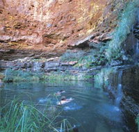 Dales Gorge and Circular Pool - Palm Beach Accommodation
