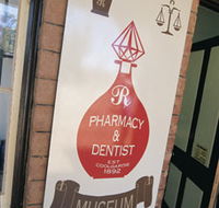 Pharmacy Museum - Palm Beach Accommodation