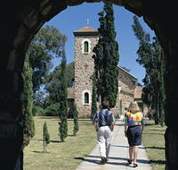 Hampton Road Heritage Walk - Palm Beach Accommodation