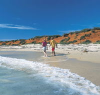 Francois Peron National Park - Palm Beach Accommodation