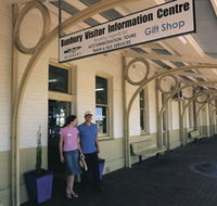 Old Railway Station Bunbury - Palm Beach Accommodation